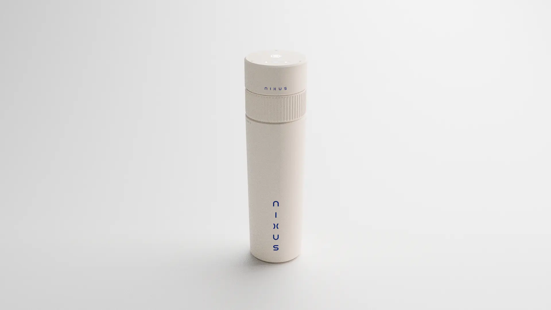 Final product view of NIXUS